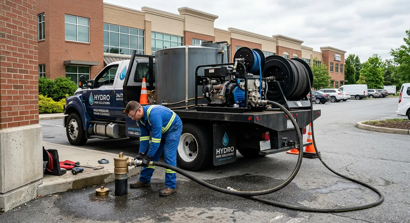 Sewer & Drain services in Pflugerville, TX